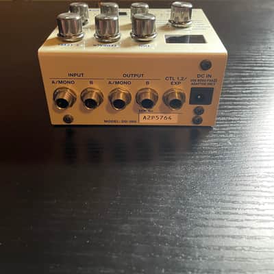 Boss DD-200 Digital Delay 2019 - Present - Silver image 4