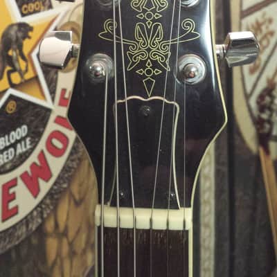 Samick Artist Series SAN-450 (ES-335) with case image 4