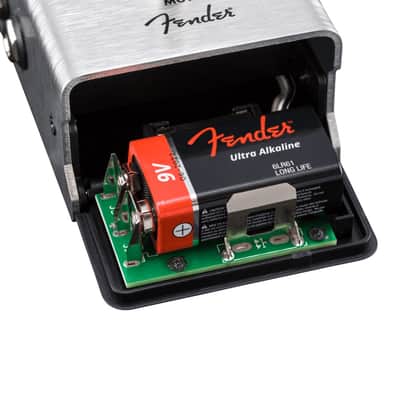 Fender - Level Set Buffer #02345300000 image 5