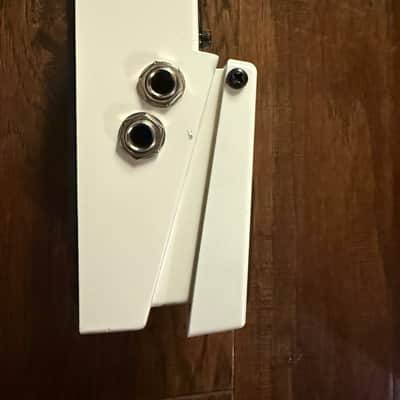 Boss TU-3 Chromatic Tuner - White Bild 3