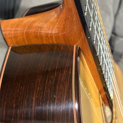 AMAZING Brian Dunn Classical Guitar 2010 image 10