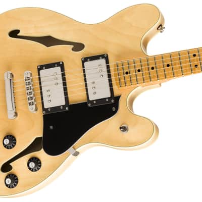 Fender Squier Classic Vibe Starcaster - Natural image 1