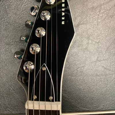 Reverend Greg Koch Gristle 90 in Tosa Turquoise image 5