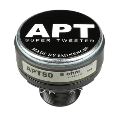 Eminence APT:50 Compression driver 1-inch Frequency 3.5kHz-20kHz, 35Watts 8Ω image 4