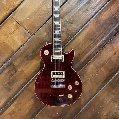 2014 Gibson 120th Anniversary Les Paul Classic, Wine Red image 1
