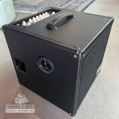 DV Mark AC 101 Acoustic Combo Amplifier (Black) - Excellent Condition image 6