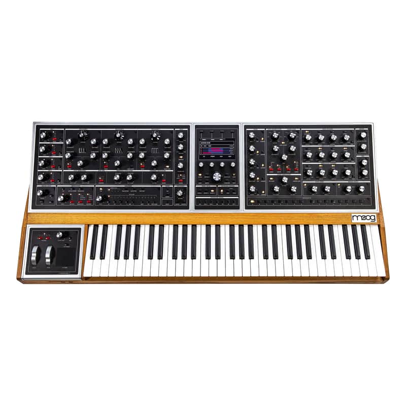 Moog One 16 Voice Polyphonic Synthesizer image 1