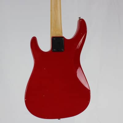 Peavey Fury Bass USA AS-IS Stripped Truss Rod image 5