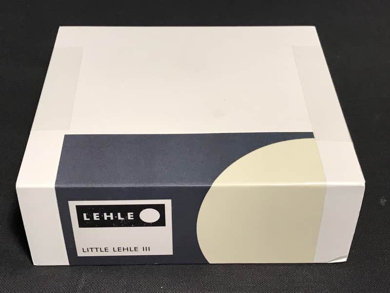 Lehle Little Lehle III