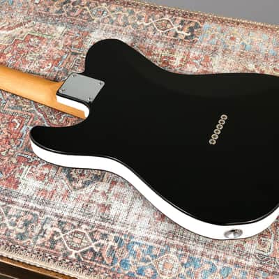 CP Thornton Classic II Hot Rod 2023 - Black / Pure White, Lollar Pickups, Kill-Switch - 6lbs 1.5oz image 6