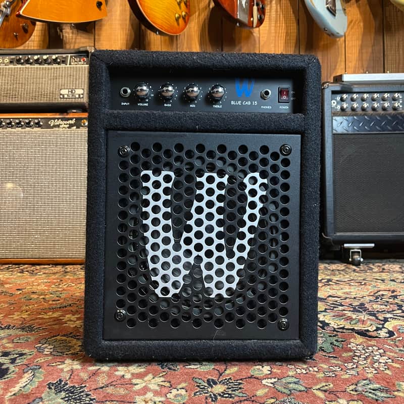 Warwick Blue Cab 15 | Reverb