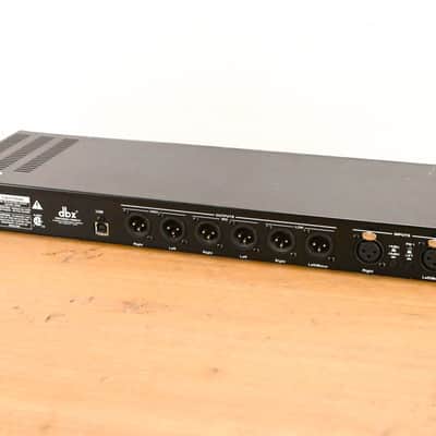 dbx DriveRack PA+ Complete Loudspeaker Management System CG01YZ3 image 6
