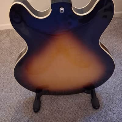Gibson Es-335 Left handed 1979 - sunburst image 20