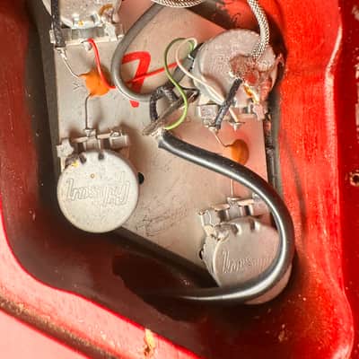 Gibson Les Paul Standard 1998 - Rare high resonate value - VIDEO image 13