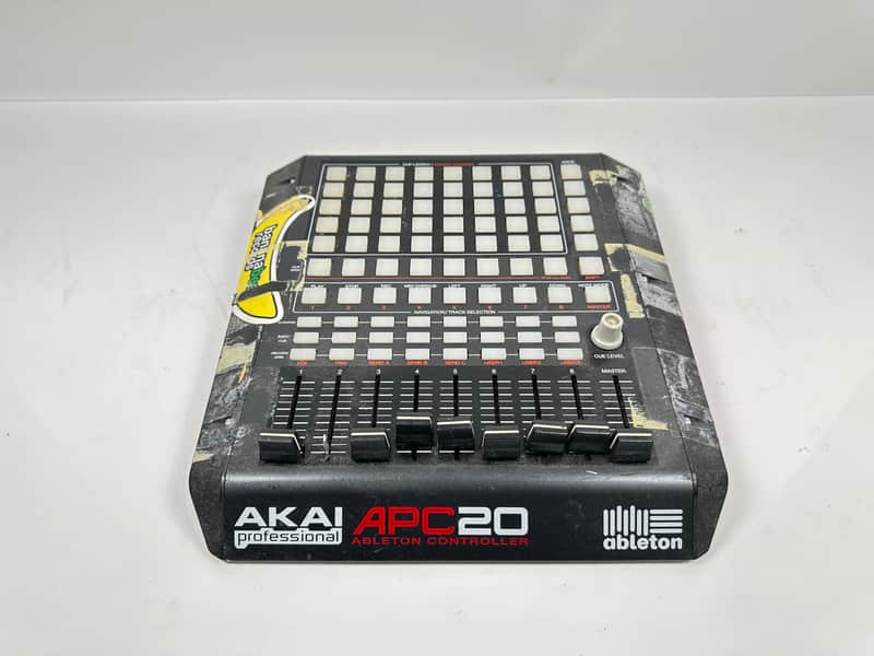 Akai Professional APC20 Ableton Controller image 1
