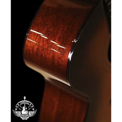 Guitarra Acústica Guild F-40 Traditional ATB image 5