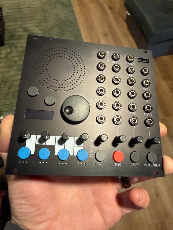 RYK Modular Time Slice