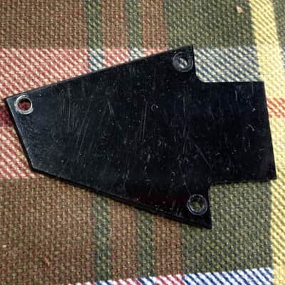 Ibanez RG, S Series Electric Guitar Truss Rod Cover Plate image 1