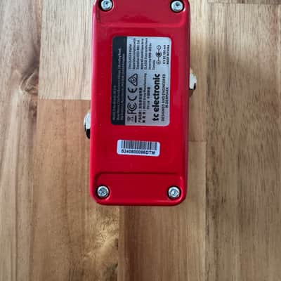 TC Electronic Hall of Fame 2 Mini Reverb 2020 - Present - Red image 3