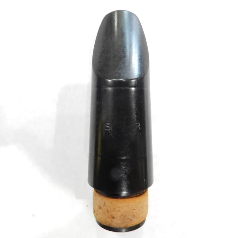 Selmer S Clarinet Mouthpiece image 1