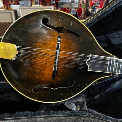 Wayne Henderson A-Style Mandolin 1980's image 2