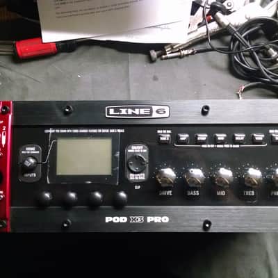 Line 6 Pod X3 Pro image 1