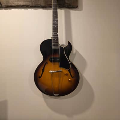 Gibson ES-225T 1958 - Sunburst image 3