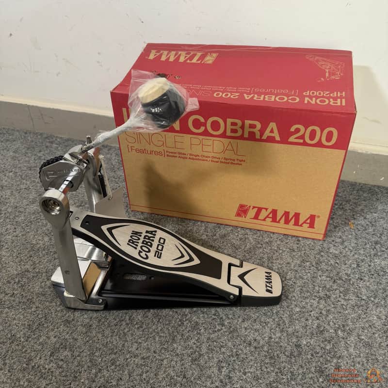 Immagine Tama HP200P Iron Cobra 200 Bass Drum Pedal - 1