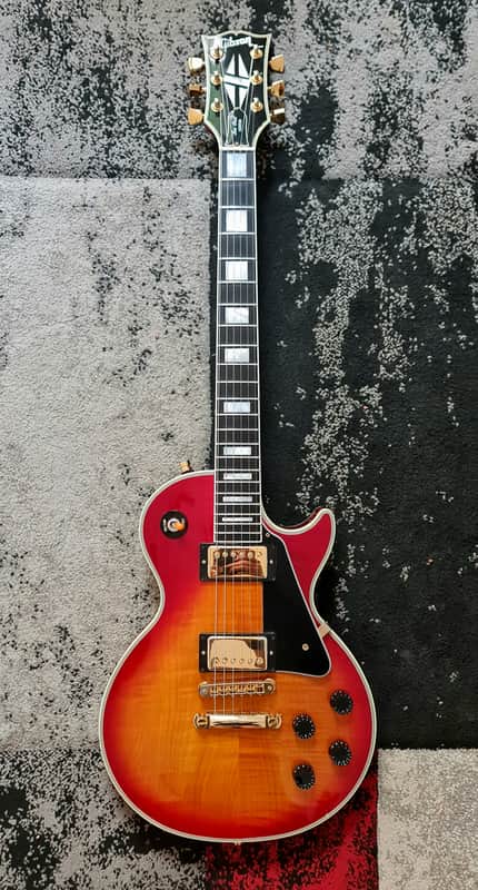 Gibson Les Paul Custom 1993 - Cherry Sunburst image 1