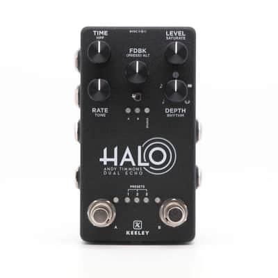 Keeley HALO - Andy Timmons Dual Echo - Signature Pedal image 2