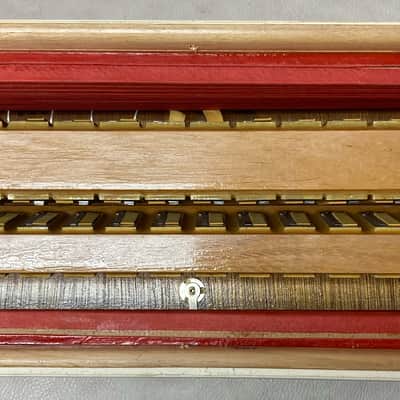 CAVALIER 2-REED ACCORDION #CRZC58 image 8