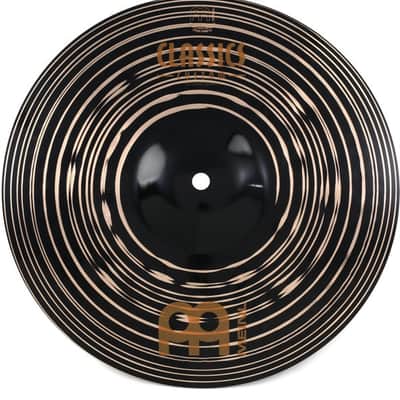 Meinl Cymbals 12-inch Classics Custom Dark Splash Cymbal image 2