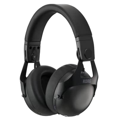 Korg NC-Q1 BK - Bluetooth Headphone image 1