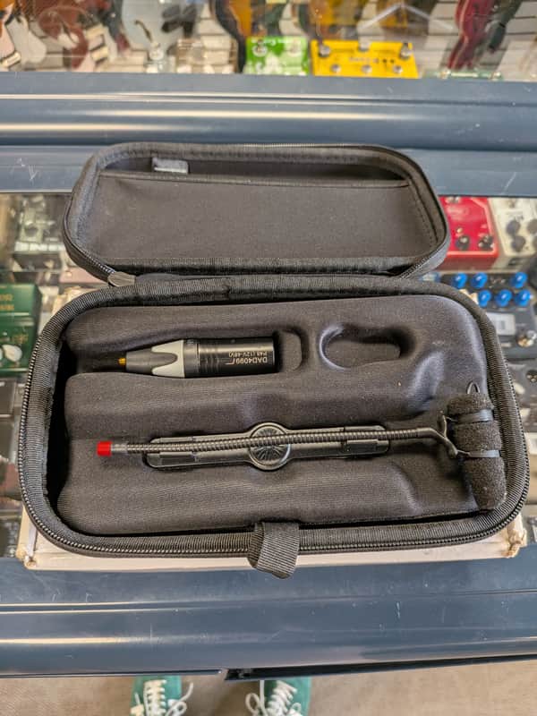 DPA Microphones d:vote CORE 4099 Microphone w/Clip for Guitar & Case (Used) image 1