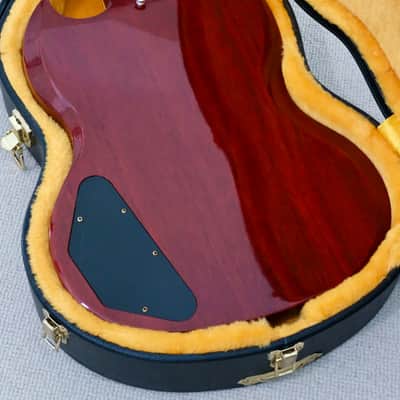 Gibson Custom Shop 1963 SG Special - Cherry Red (VOS) - 2022 image 19