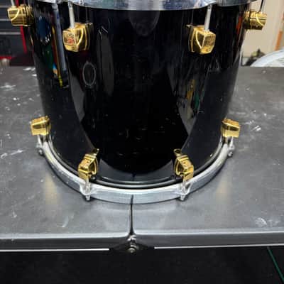 Yamaha Maple Custom 14x11 - Piano Black image 5