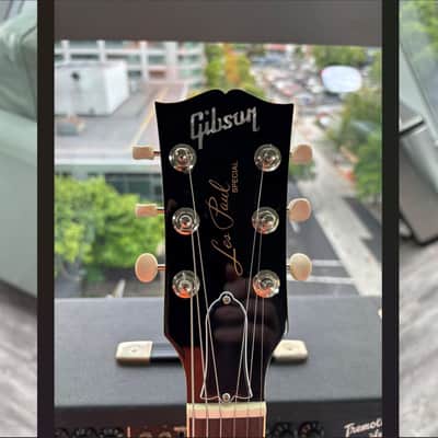 2024 Gibson Les Paul Special TV Yellow Demo Shop w/Mods image 6