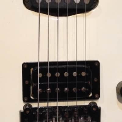 Greco Guitar Device with Spirit Energy 1987 White | Reverb