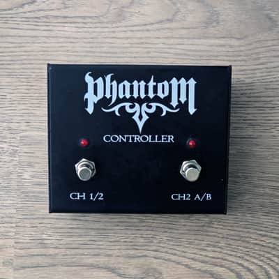 Diamond Phantom 100W All-Tube Guitar Amp Head - Made in USA image 8
