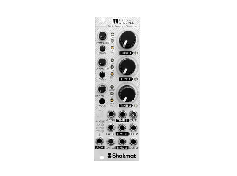 Shakmat Modular Triple Steeple Triple Envelope Generator image 1
