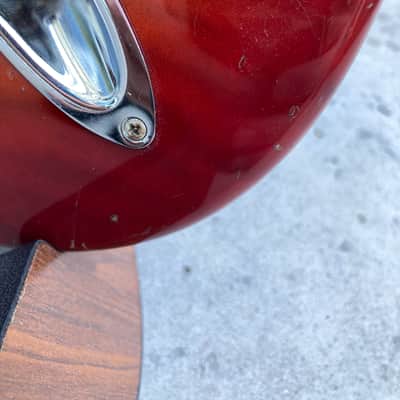 Fender Japan Stratocaster 1994 - Cherry Burst image 21