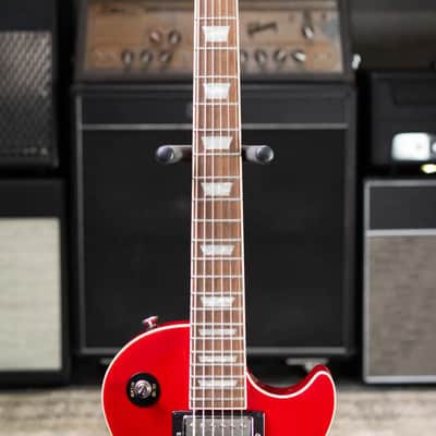 Epiphone Les Paul Tribute Plus Electric Guitar - Heritage Cherry Sunburst image 4