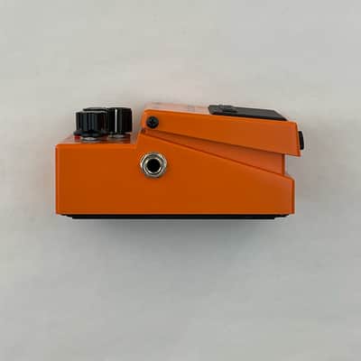 Boss DS-1 Distortion (Silver Label) 1994 - Present - Orange image 3