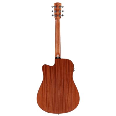 Alvarez Artist Series Dreadnought Acoustic Electric w/ Cutaway EQ & Tuner (AD30CE) image 5