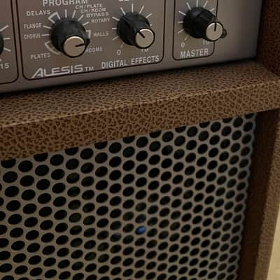 Genz Benz Shenandoah Jr Acoustic Guitar Amplifier 35 Watt 2-Channel with Cover image 4