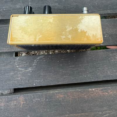 Honey Badger Octave Fuzz 2020s - Black/Gold image 8