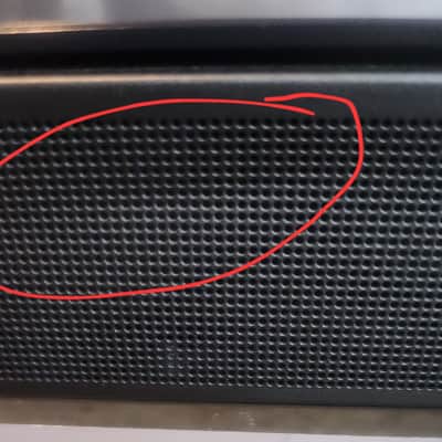 Bose Bose TV Speaker is a compact, 2.0-channel active soundbar 2000 - Black image 5