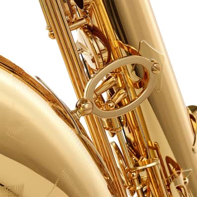 Yamaha YTS-875 EX Professional Tenor Saxophone - Gold Lacquer image 7
