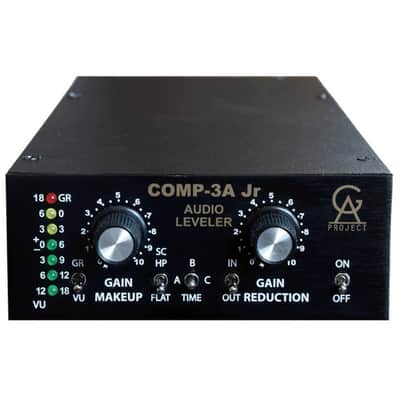 Golden Age COMP-3A Jr Compressor image 1