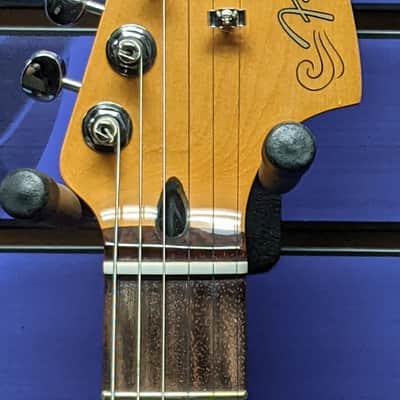 Fender Player II Jazzmaster 2024 - Present - Aquatone Blue image 5